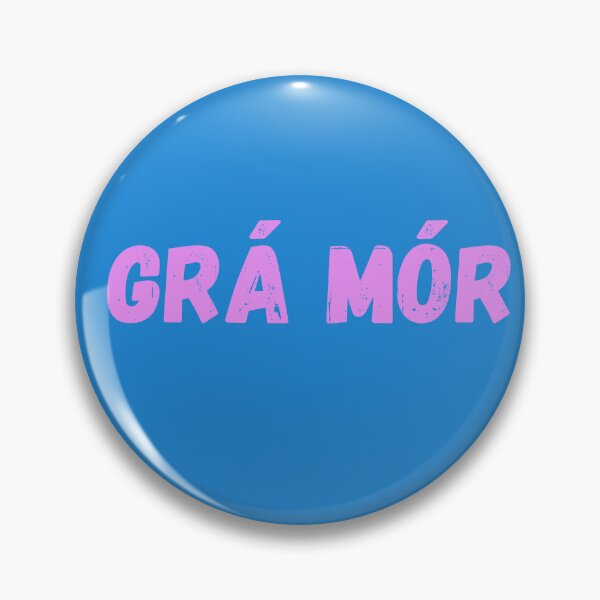 Item preview, Grá Mór designed and sold by MaevesRaves.
