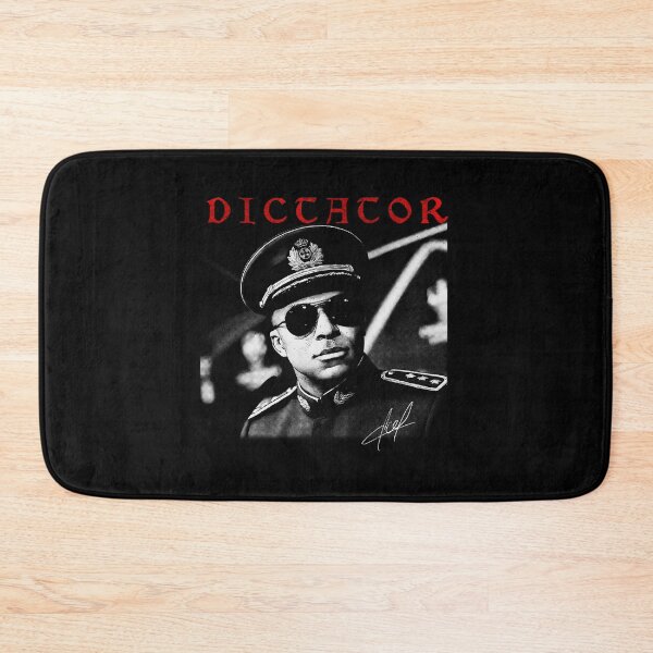Item preview, DICTATOR MBAPPE MEME designed and sold by delllsdesigns.