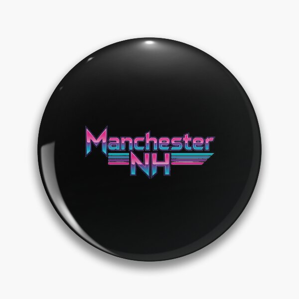Item preview, Manchester New Hampshire designed and sold by Broken Antler Designs .
