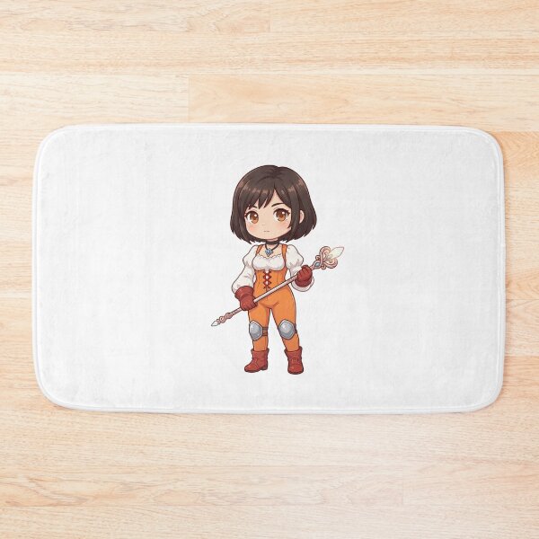 Item preview, Chibi Garnet/Dagger designed and sold by Solace Sparkles.