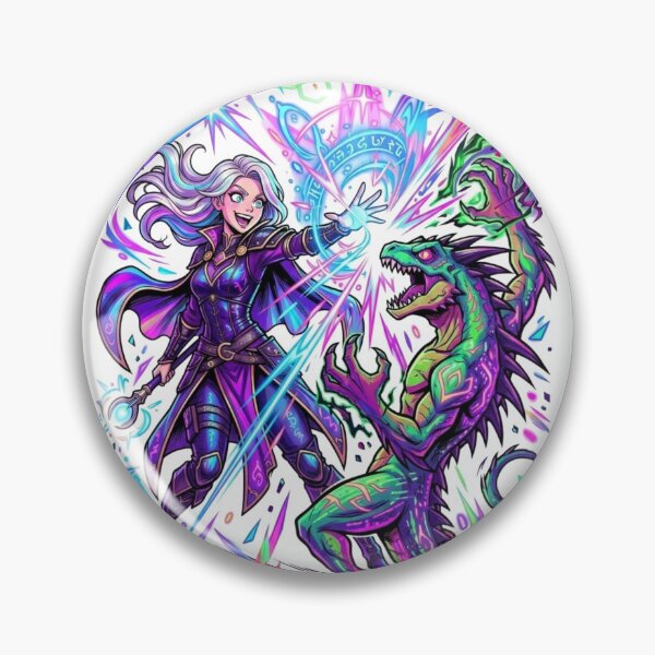 Item preview, Powerful Mage designed and sold by PP&RAINBOW SHOP.