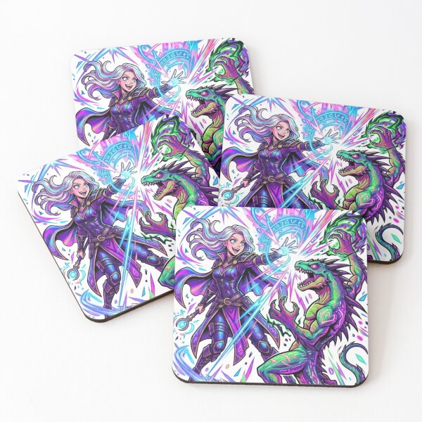 Item preview, Powerful Mage designed and sold by PP&RAINBOW SHOP.
