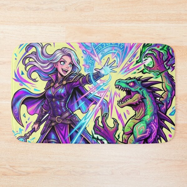 Item preview, Powerful Mage designed and sold by PP&RAINBOW SHOP.