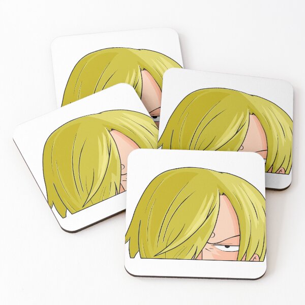 Item preview, Vinsmoke Sanji Sticker designed and sold by StickerDonArt.
