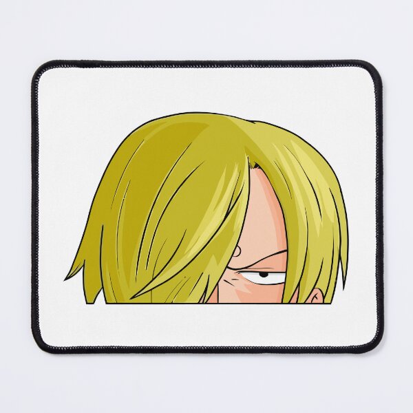 Item preview, Vinsmoke Sanji Sticker designed and sold by StickerDonArt.