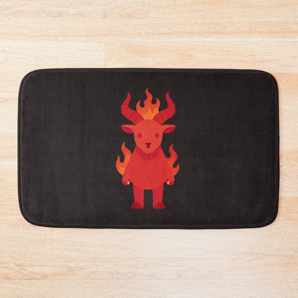 Item preview, Fire Goat 2027 Chinese Zodiac Year of the Goat Lucky Symbol designed and sold by Lucky 777.