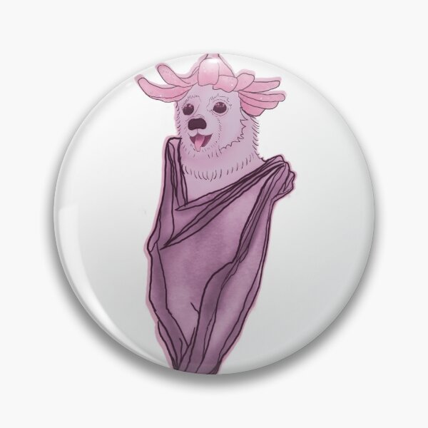 Item preview, Bat Hat (Pink) designed and sold by Saturnic-Artist.