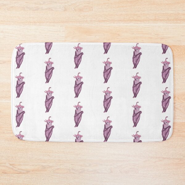 Item preview, Bat Hat (Pink) designed and sold by Saturnic-Artist.