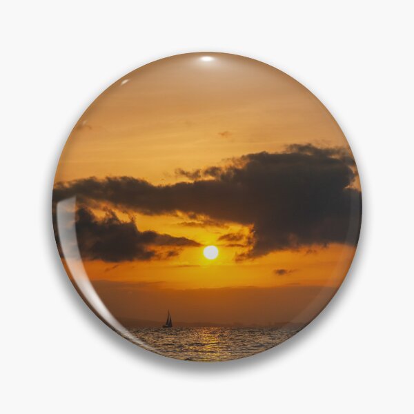 Item preview, Atardecer en la bahía de Palma designed and sold by Kasia Design.