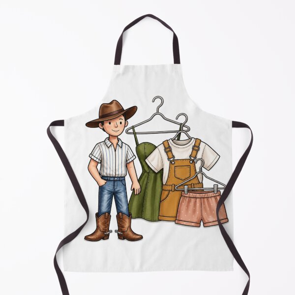 Item preview, Little Cowboy Showcase designed and sold by LC Studio by LiliCondez.