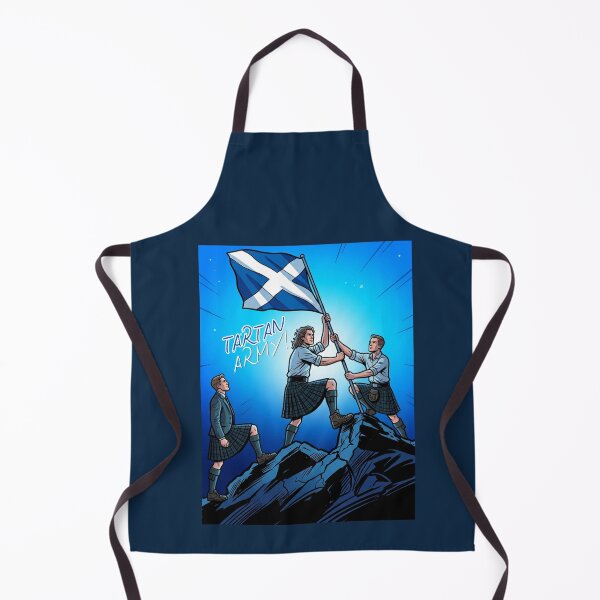 Item preview, Tartan Army designed and sold by MesmerizeArts.