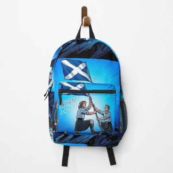 Item preview, Tartan Army designed and sold by MesmerizeArts.