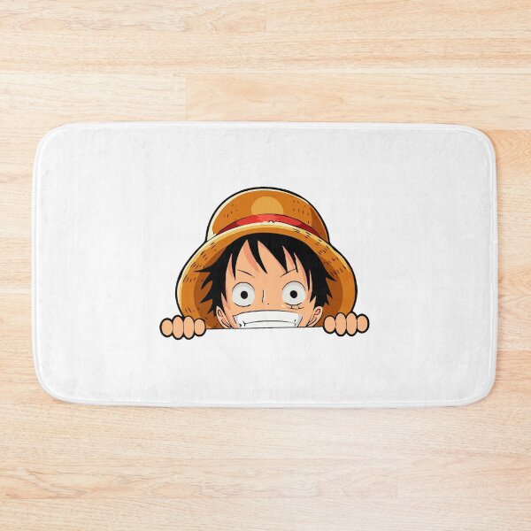 Item preview, Monkey D Luffy Sticker designed and sold by StickerDonArt.