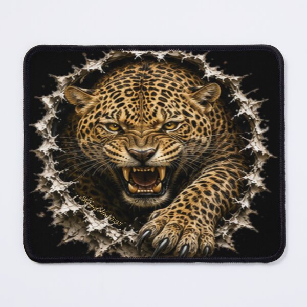 Item preview, Cosmic Guardian Leopard – Shadow Stalker of Primal Legends designed and sold by KingofHearts25.