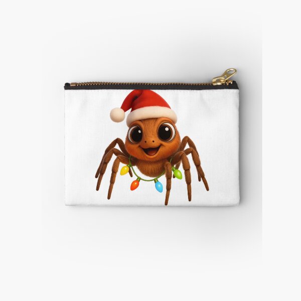 Item preview, Christmas Barn Spider designed and sold by Sillytoe.
