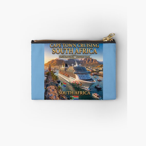Item preview, Cape Town Cruising — South Africa designed and sold by globetrottergfx.