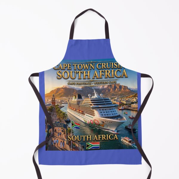 Item preview, Cape Town Cruising — South Africa designed and sold by globetrottergfx.