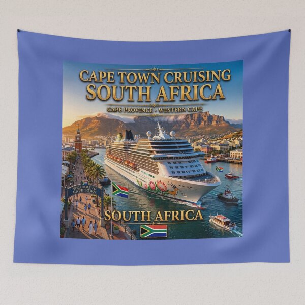 Item preview, Cape Town Cruising — South Africa designed and sold by globetrottergfx.