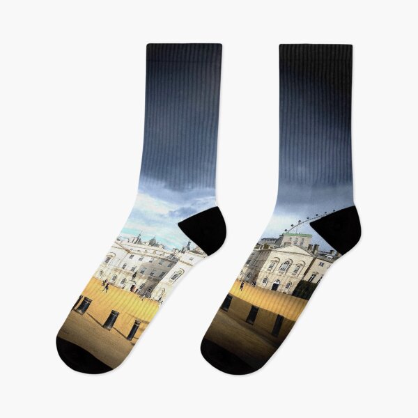 Item preview, London England - White Hall - 01 designed and sold by missioncreek.