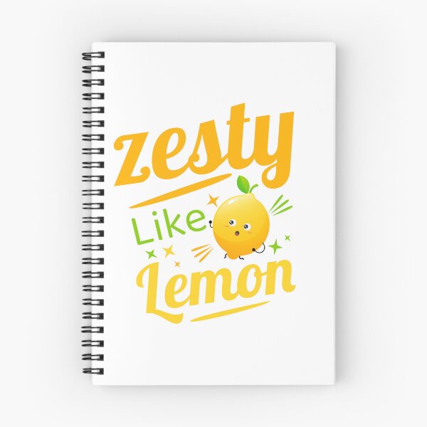 Item preview, Zesty like lemon designed and sold by Designfs.