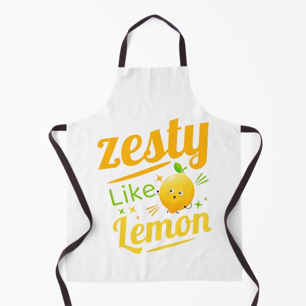 Item preview, Zesty like lemon designed and sold by Designfs.