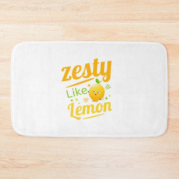 Item preview, Zesty like lemon designed and sold by Designfs.