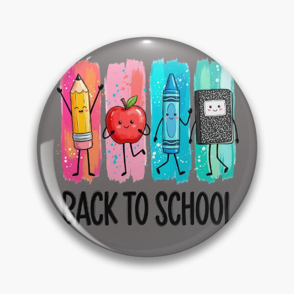 Item preview, Back To School Great Gift Idea For Students, Teachers, Parents  designed and sold by MalwasBasket.