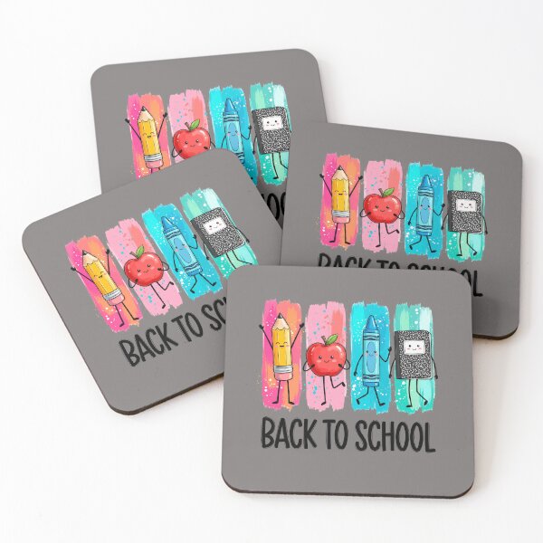 Item preview, Back To School Great Gift Idea For Students, Teachers, Parents  designed and sold by MalwasBasket.