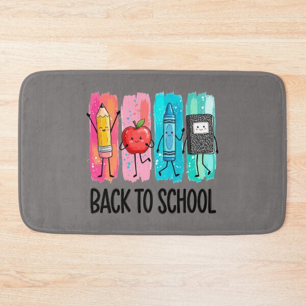 Item preview, Back To School Great Gift Idea For Students, Teachers, Parents  designed and sold by MalwasBasket.