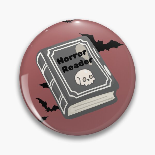 Item preview, Horror Reader designed and sold by jennlcollier.