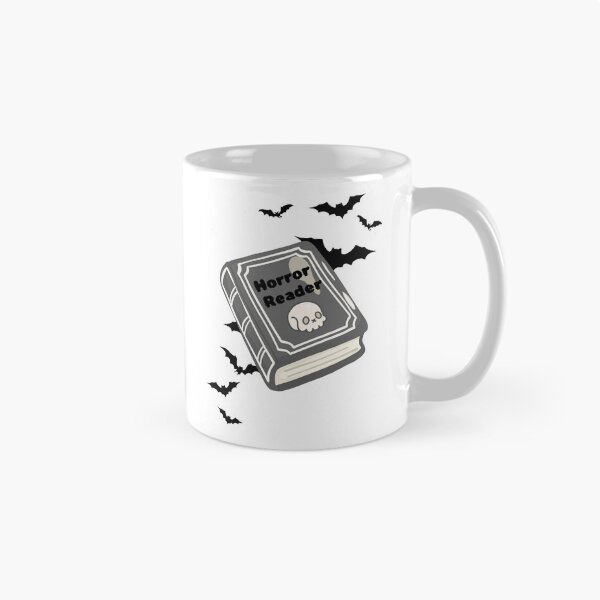 Item preview, Horror Reader designed and sold by jennlcollier.