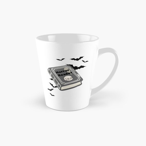Item preview, Horror Reader designed and sold by jennlcollier.