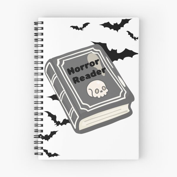 Item preview, Horror Reader designed and sold by jennlcollier.