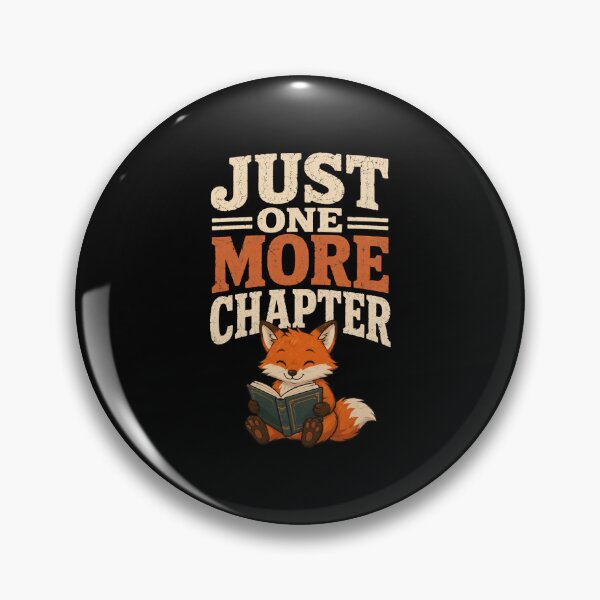 Item preview, fox reading book cozy woodland literary charm designed and sold by FormalDehyena.