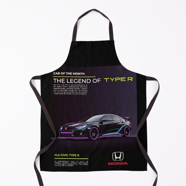 Item preview, Cyberpunk Style Honda Civic Type R designed and sold by Dimensionality.