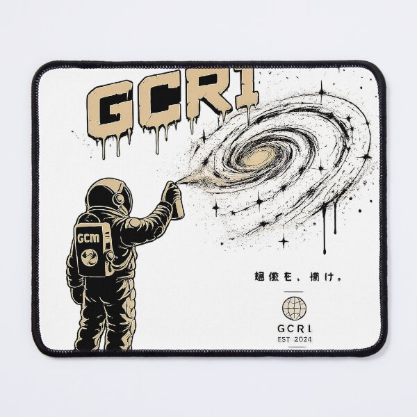 Item preview, GCR1 Paint the Cosmos | Astronaut Galaxy Graffiti Streetwear Design designed and sold by GCR1.