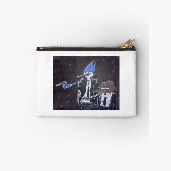 Item preview, Regular Show Pulp Fiction Mash-up designed and sold by Jack Mendoza Art.