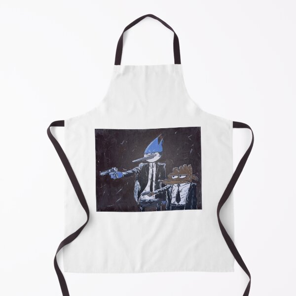 Item preview, Regular Show Pulp Fiction Mash-up designed and sold by Jack Mendoza Art.