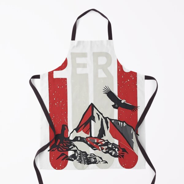 Item preview, Peruvian Pride: Mountains and Andean Condor designed and sold by DanielDiaz2123.