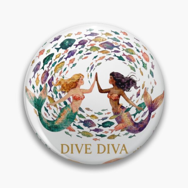 Item preview, DIVE DIVA designed and sold by bebebolo.