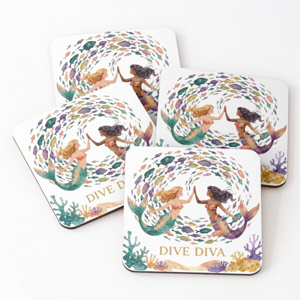 Item preview, DIVE DIVA designed and sold by bebebolo.