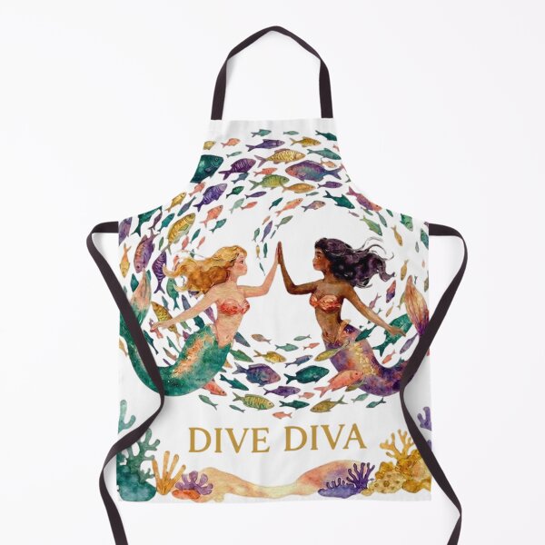 Item preview, DIVE DIVA designed and sold by bebebolo.