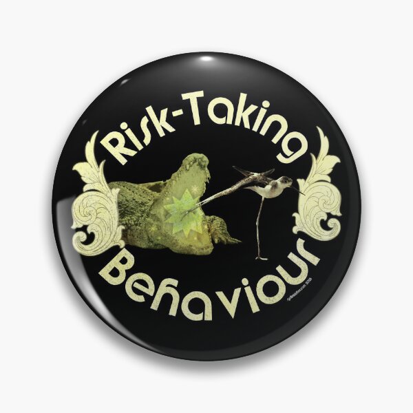 Item preview, Risk Taking Behaviour designed and sold by SydLinkletter.