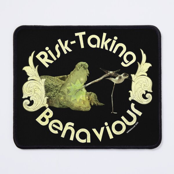 Item preview, Risk Taking Behaviour designed and sold by SydLinkletter.