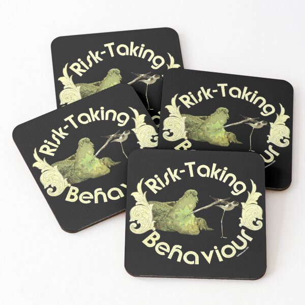 Item preview, Risk Taking Behaviour designed and sold by SydLinkletter.