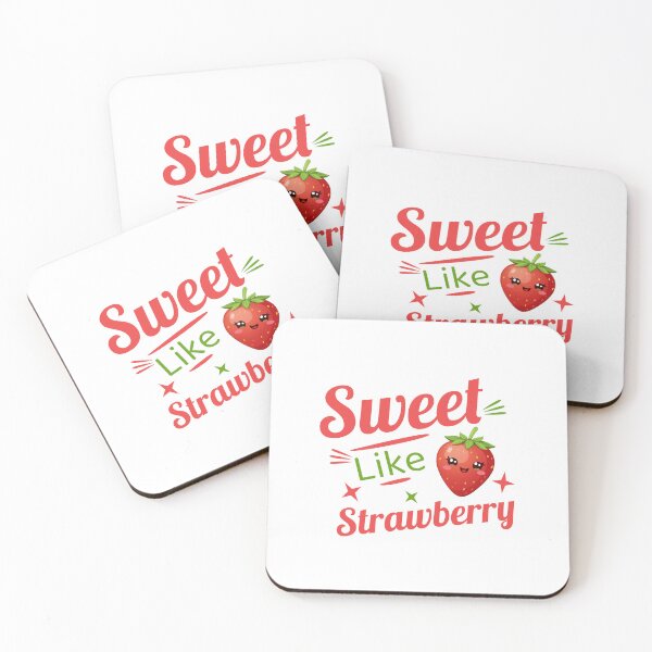 Item preview, Sweet  like strawberry designed and sold by Designfs.