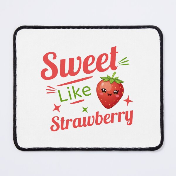 Item preview, Sweet  like strawberry designed and sold by Designfs.