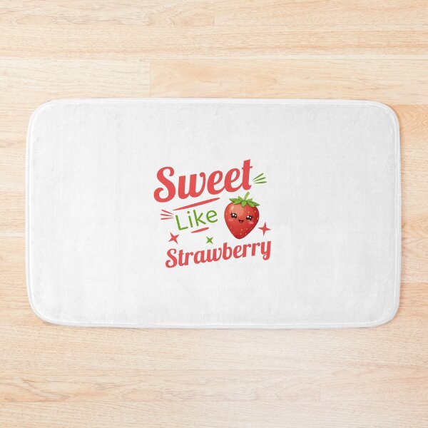 Item preview, Sweet  like strawberry designed and sold by Designfs.