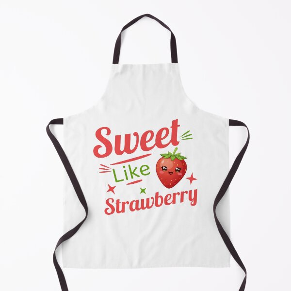 Item preview, Sweet like strawberry designed and sold by Designfs.
