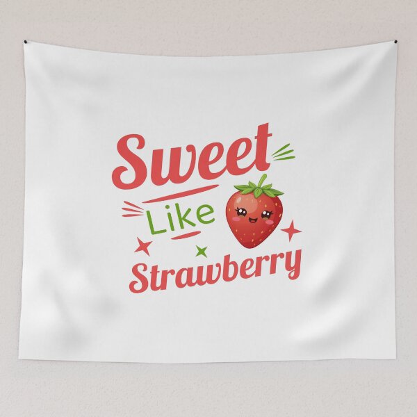 Item preview, Sweet  like strawberry designed and sold by Designfs.